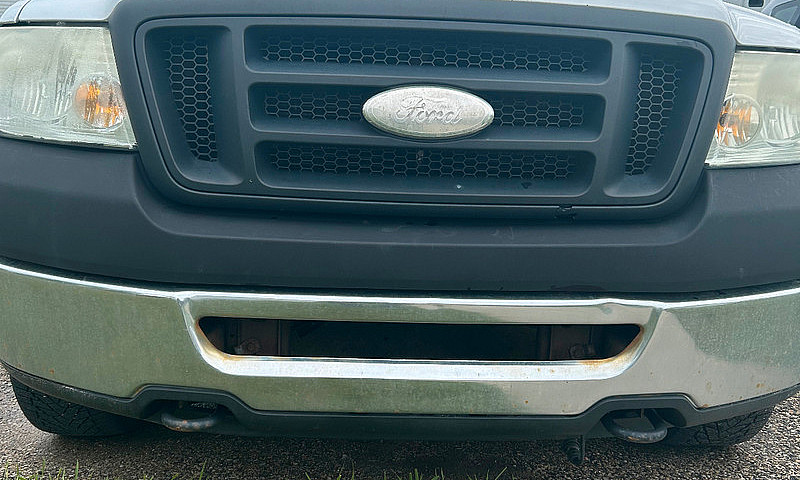 2007 F150 Xl 4X4 Cle...