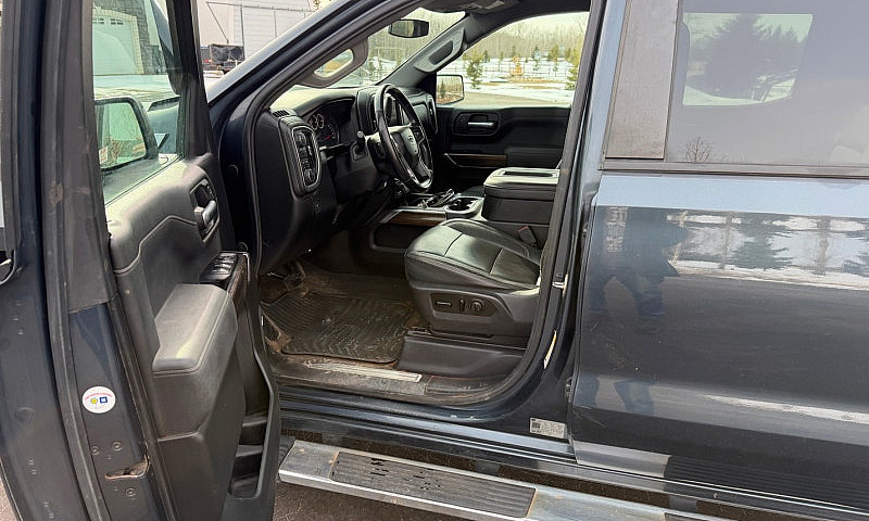 2019 Chevrolet Silve...