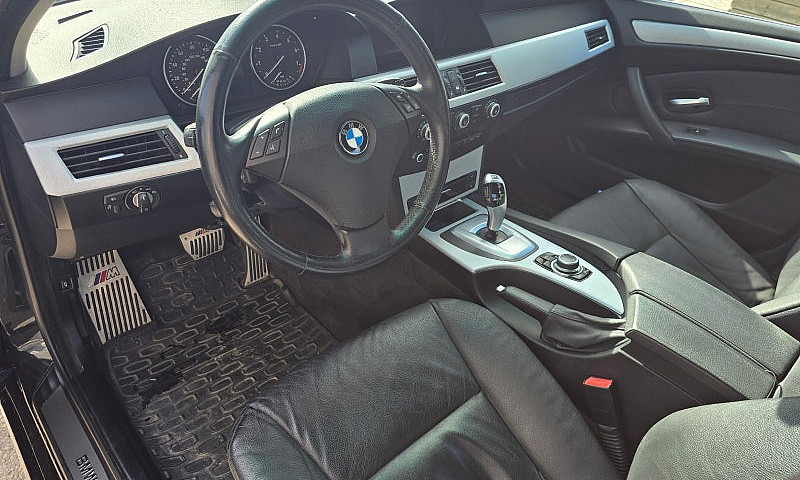 Bmw 5 Series 2010...