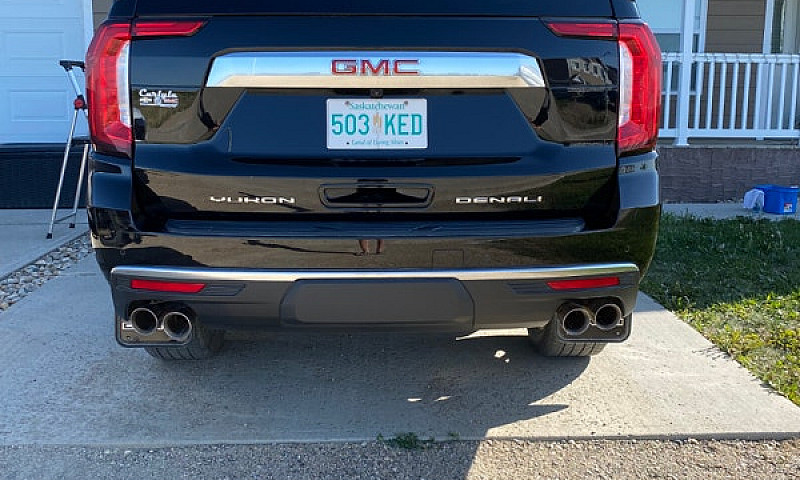 2021 Gmc Yukon Denal...