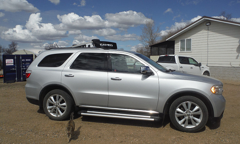 2011 Dodge Durango C...