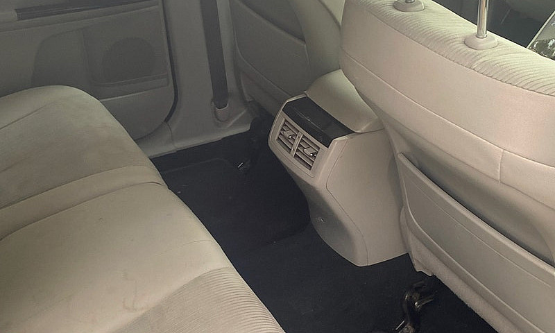 2010 Toyota Venza Fo...
