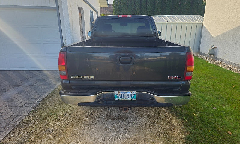 Project Truck...
