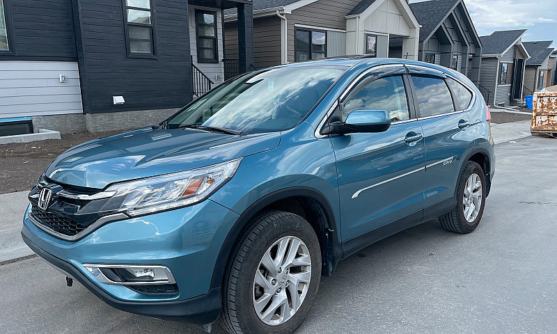 2015 Honda Crv Awd O...