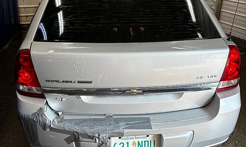 Chev Malibu...