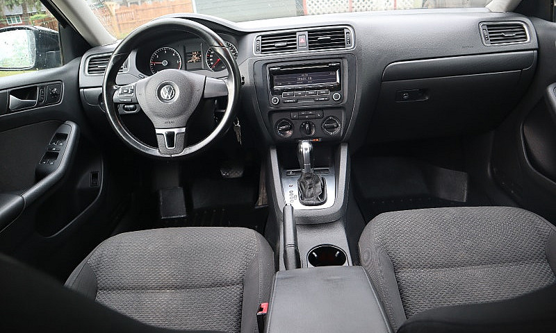 2014 Vw Jetta Tdi...