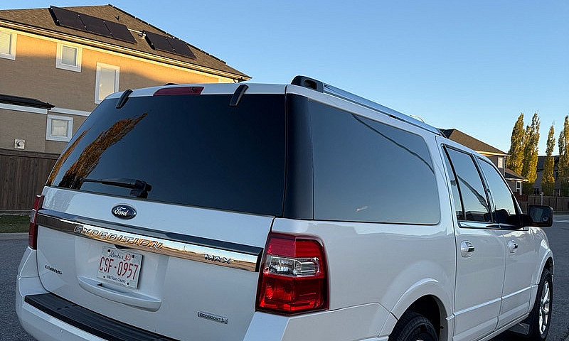 Ford Expedition Max ...