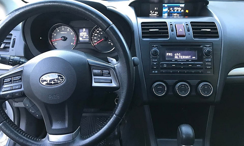 2013 Subaru Xv Cross...