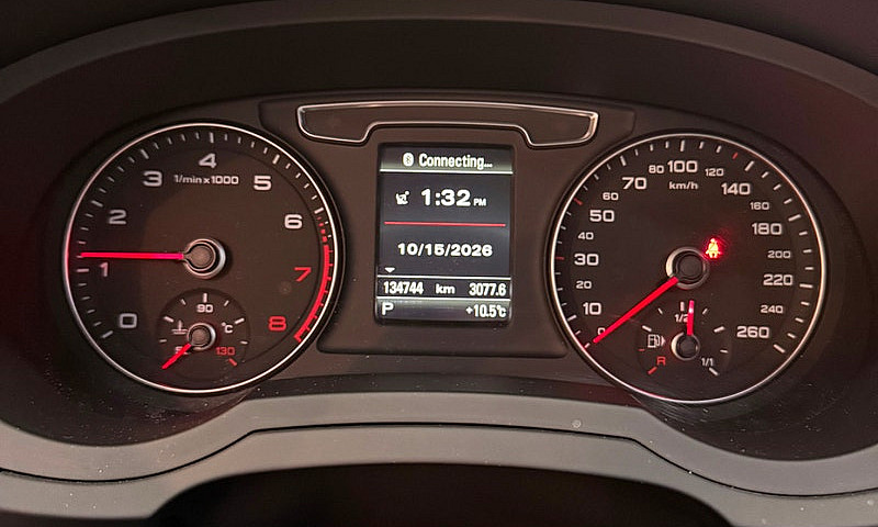 2018 Audi Q3 2.0 Tfs...