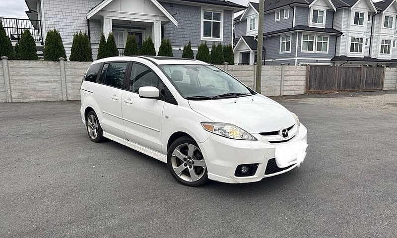 2007 Mazda 5 For Sal...