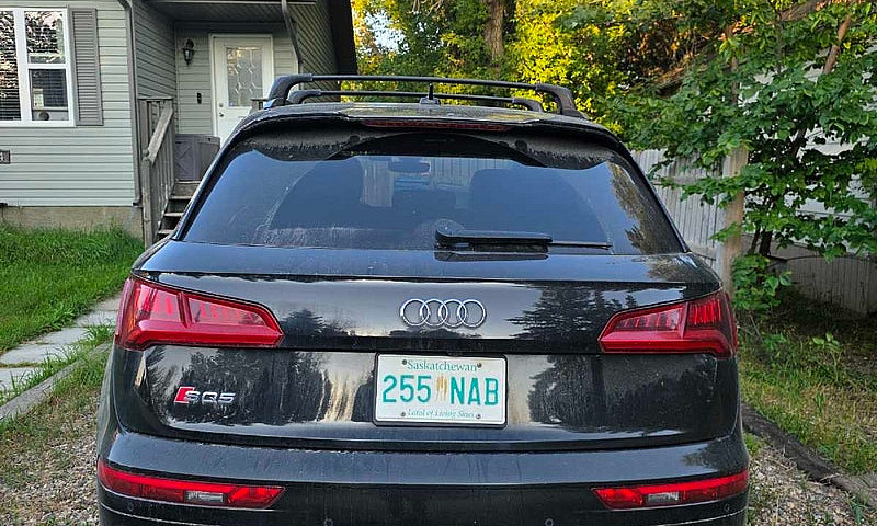 2019 Audi Sq5 Teknik...