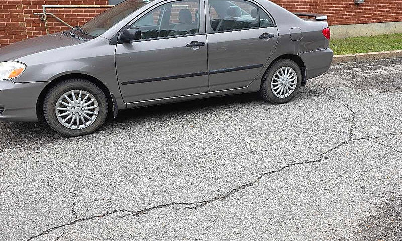 Toyota Corolla 2003...