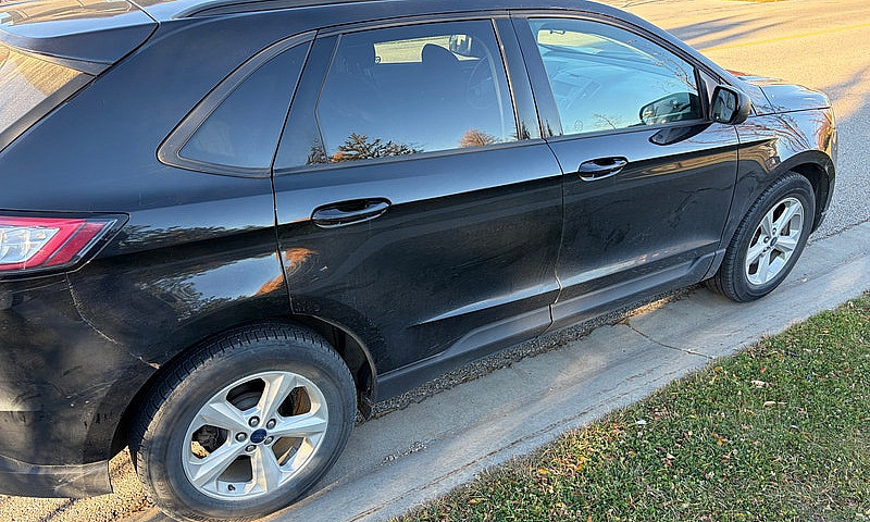 2015 Ford Edge Se...