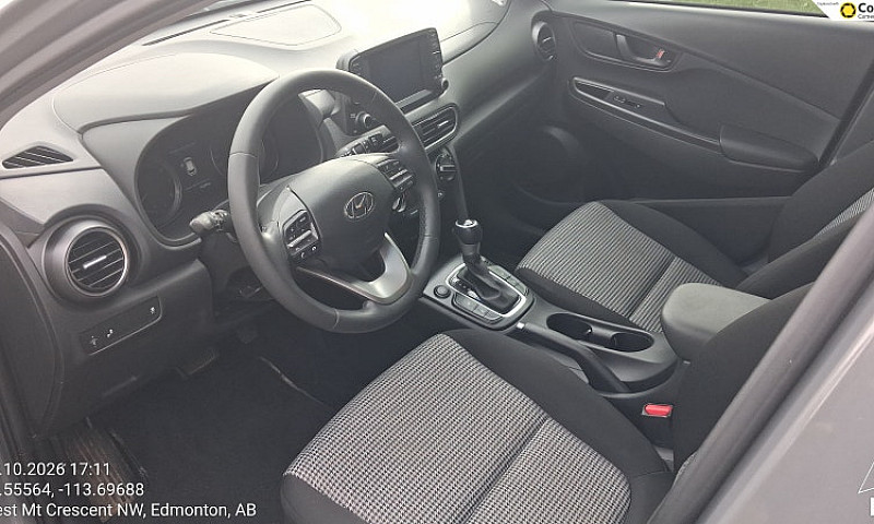 2021 Hyundai Kona Pr...