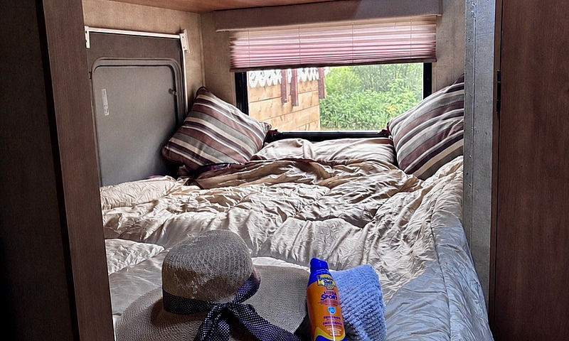 Rivergront Rv Lot Wi...