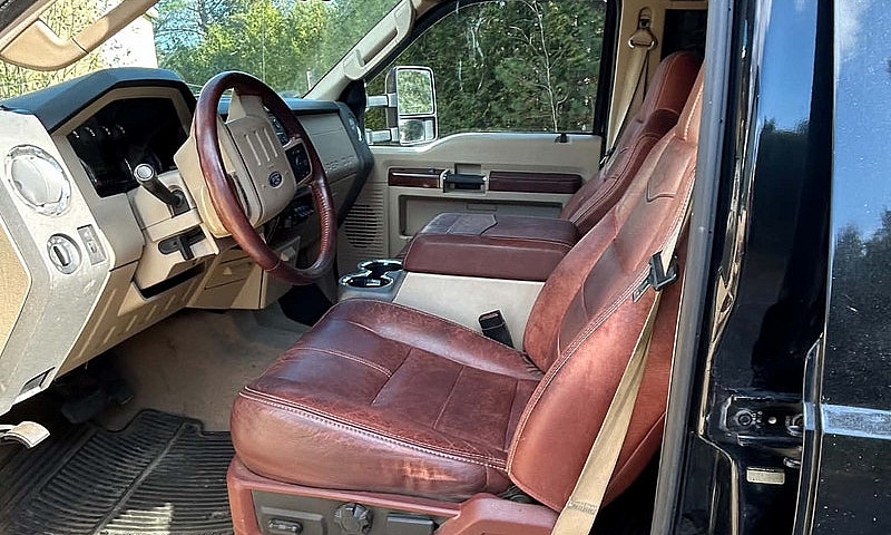 Ford F 450 Diesel Ki...