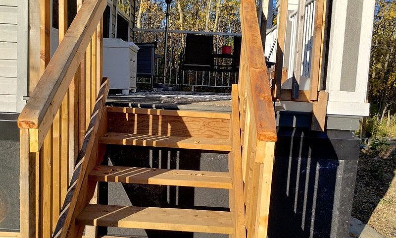 New Modular Home For...