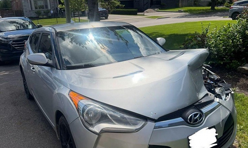 2014 Hyundai Veloste...