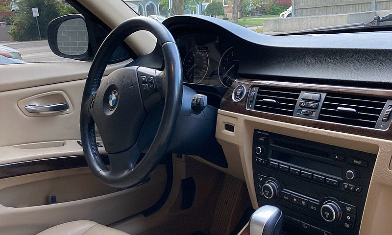 2009 328I Xdrive Wag...