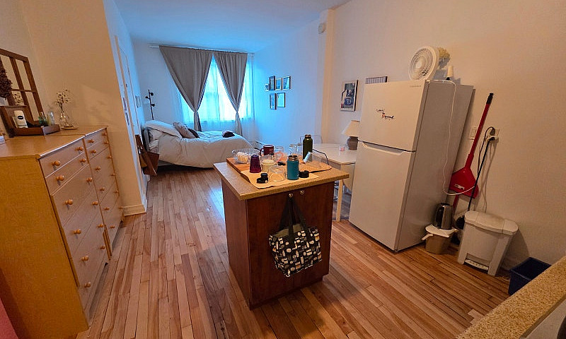 Studio Plateau Mont ...