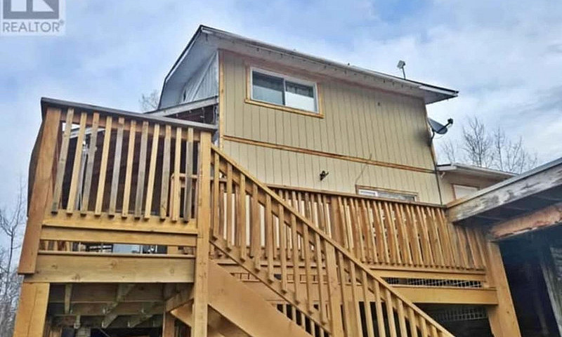 Quesnel Bc, 5.3Acres...