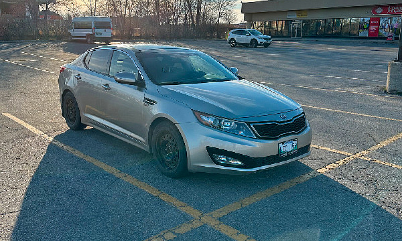 Kia Optima Hybrid Ex...