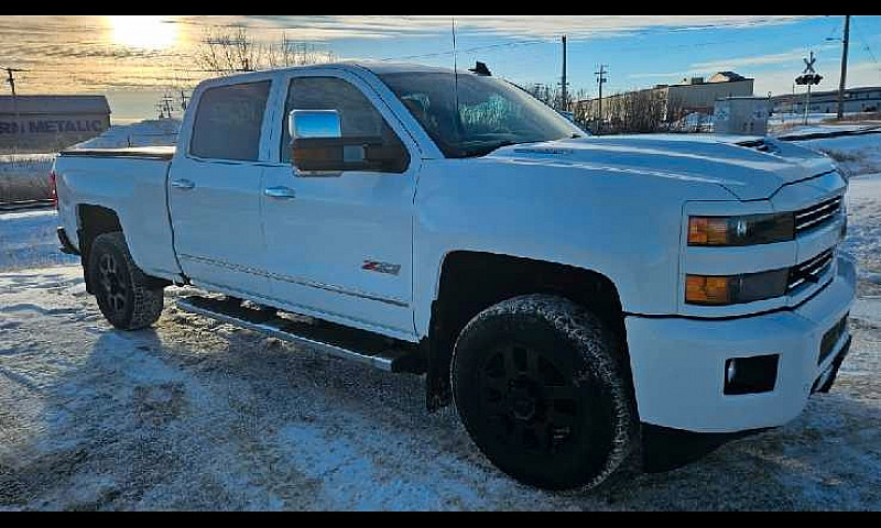 2018 Chevy 3500 Dura...