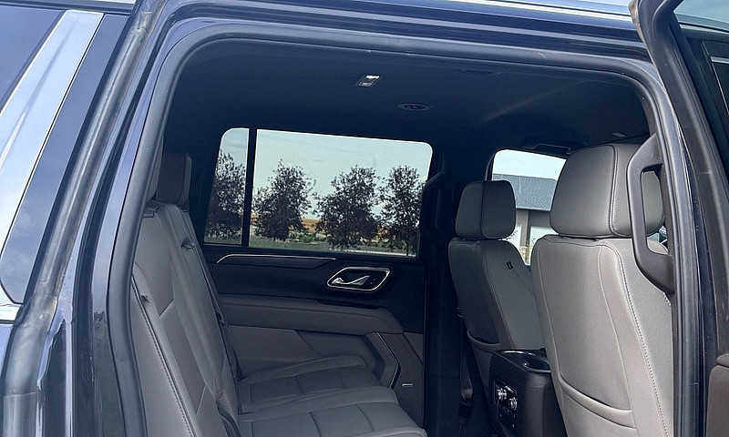 2023 Yukon Xl Diesel...