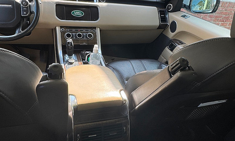 2016 Range Rover Spo...