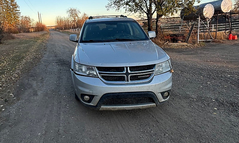 2013 Dodge Journey ...