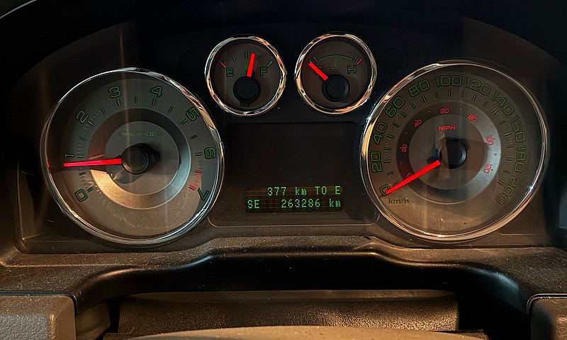 2010 Ford Edge Limit...