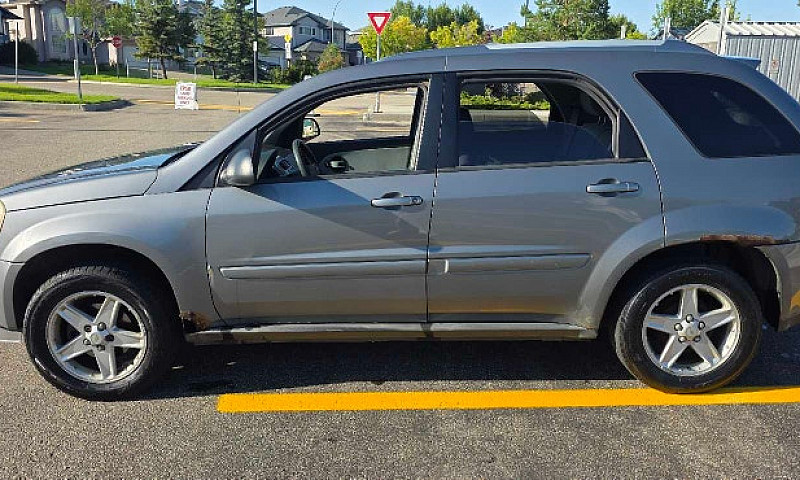 2005 Chevrolet Equin...