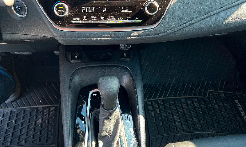 Toyota Corolla...