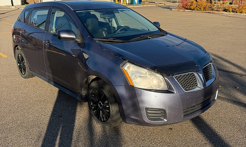 2009 Pontiac Vibe ...