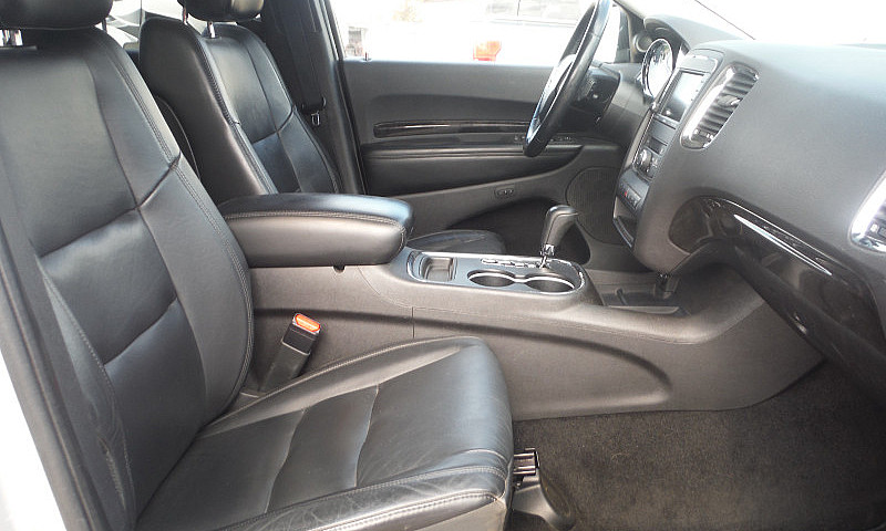 2011 Dodge Durango C...