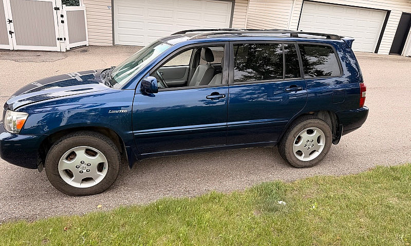 2006 Toyota Highland...