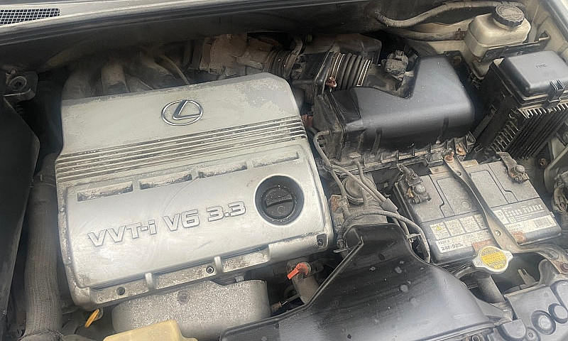 Lexus Rx 330 Awd For...