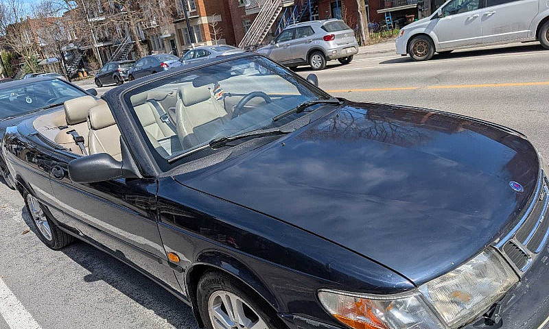 Saab Turbo 900 Se 19...