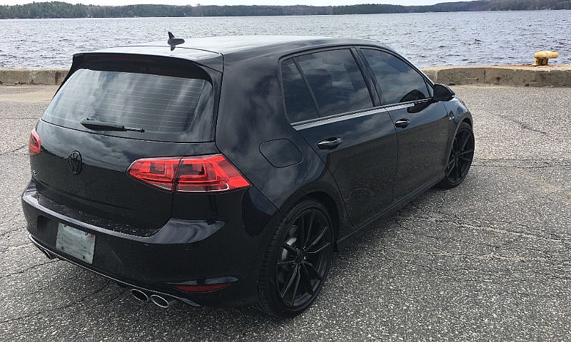 2017 Mk7 Golf R - Tu...