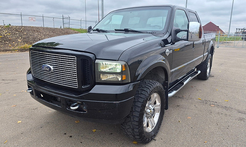 2007 Ford F350    Ha...