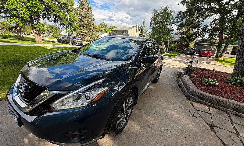 2017 Nissan Murano P...