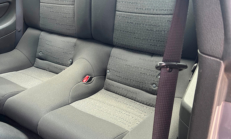 2007 Ford Mustang, W...