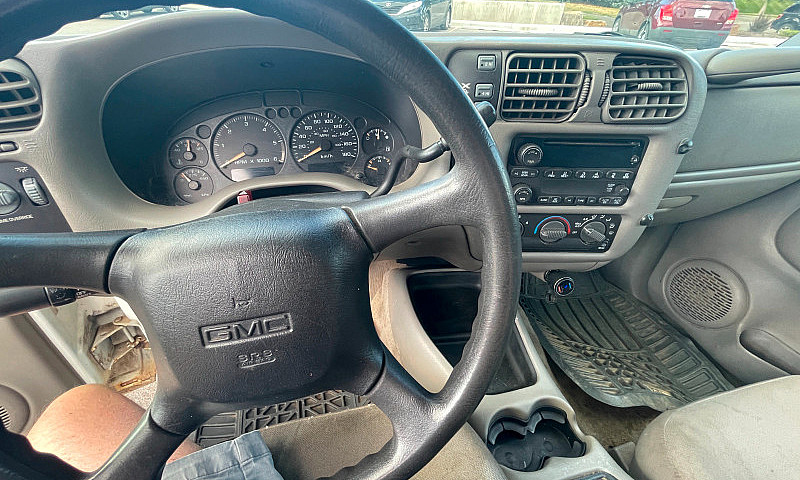 2005 Gmc Jimmy Moab ...