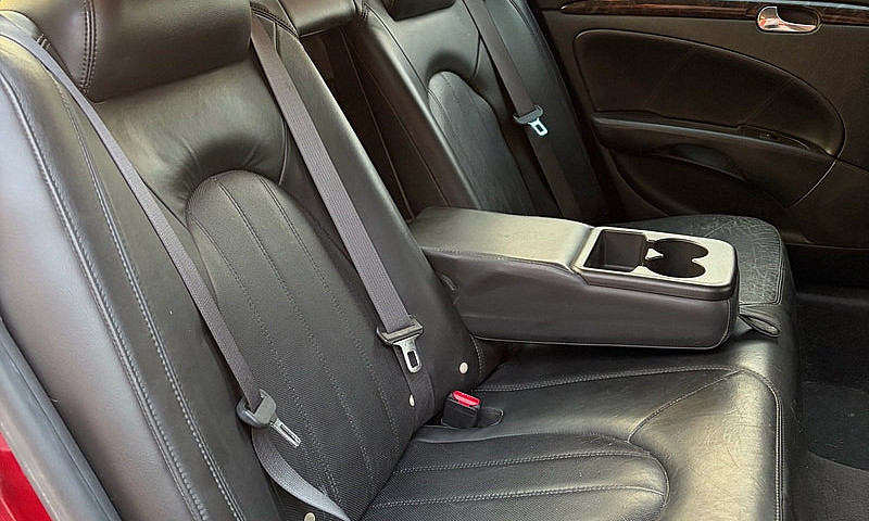 2007 Buick Lucerne C...