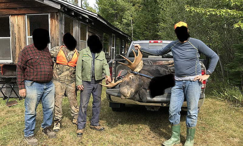 Hunting And Fishing ...