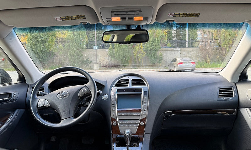 2011 Lexus Es 350 4 ...