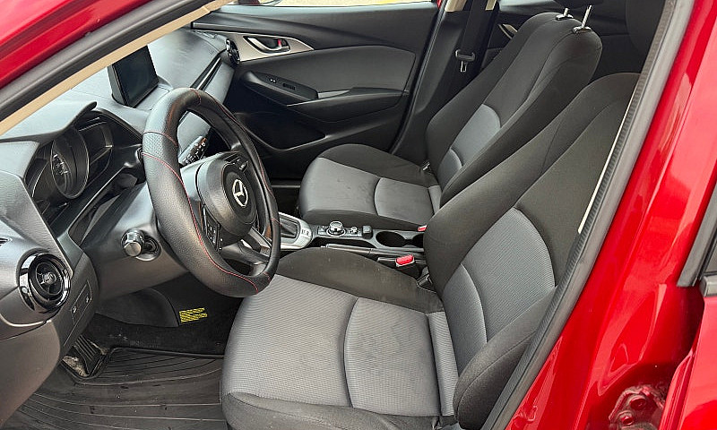2018 Mazda Cx-3...