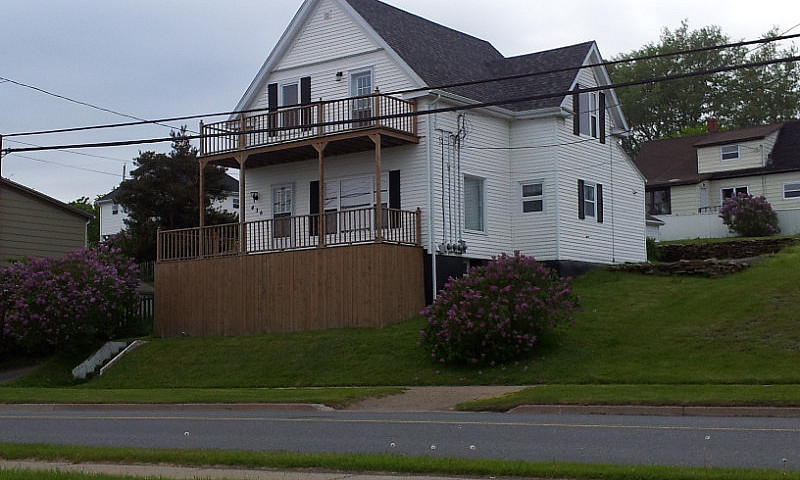 Three Unit Apartment...