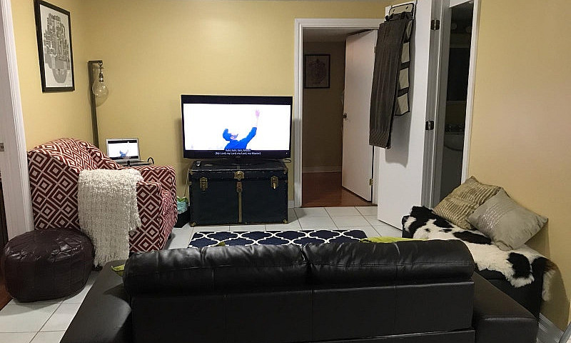 Two Bedroom Apartmen...