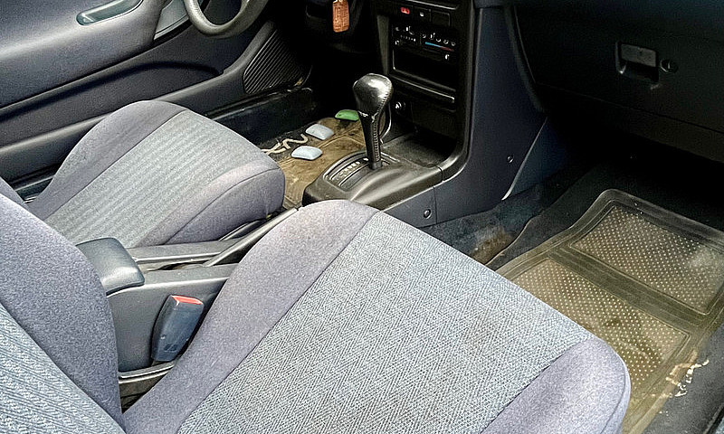 1991 Nissan 2000Nx C...